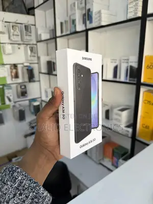 New Samsung Galaxy A36 256 GB Black