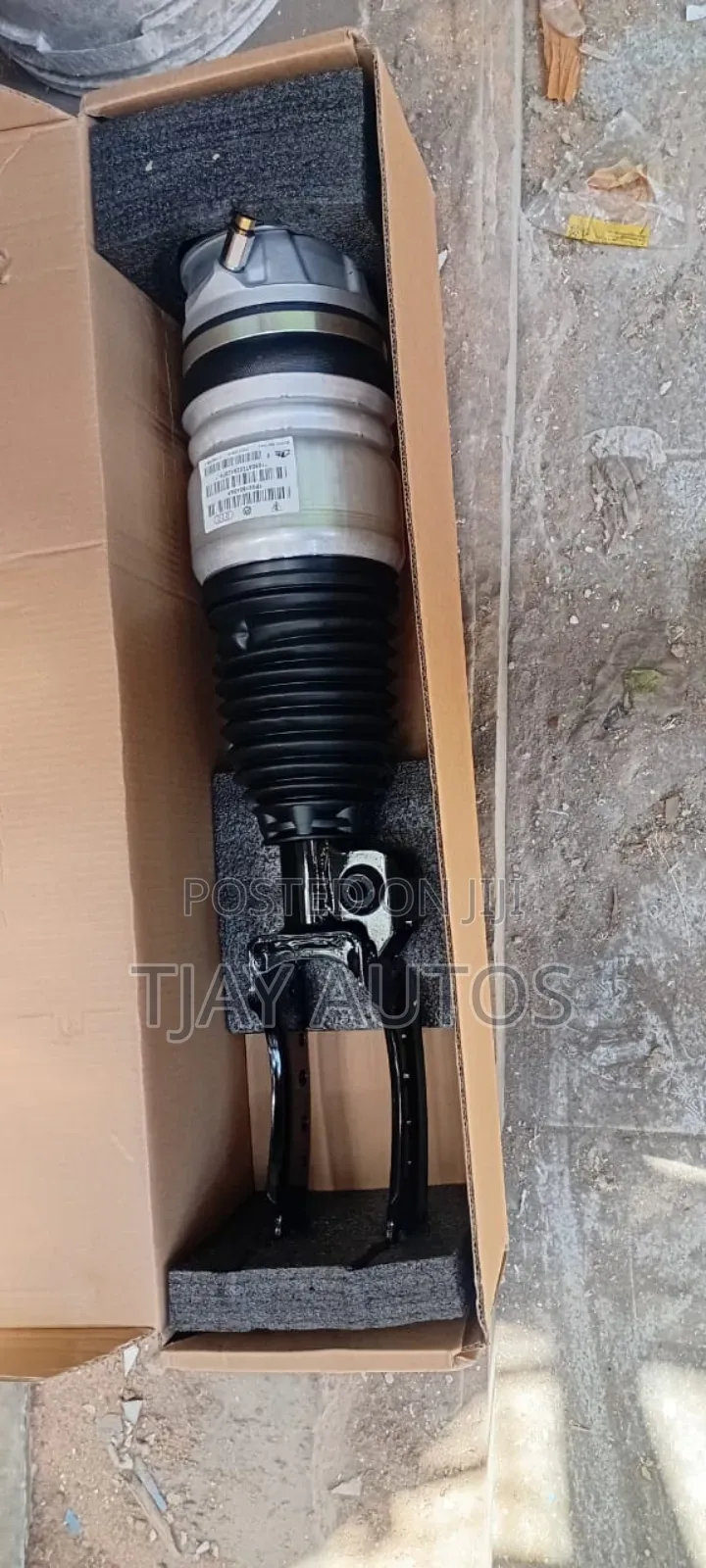 Front Airmatic Shock Absorber for Porsche Cayenne Vw Touareg 7p