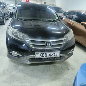 Honda CR-V 2013 Black