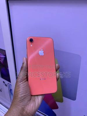 Apple iPhone XR 128 GB Orange - main view