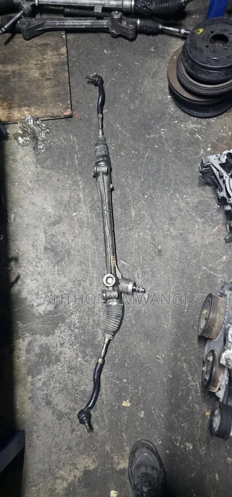 Toyota Rumion Steering Rack Deals