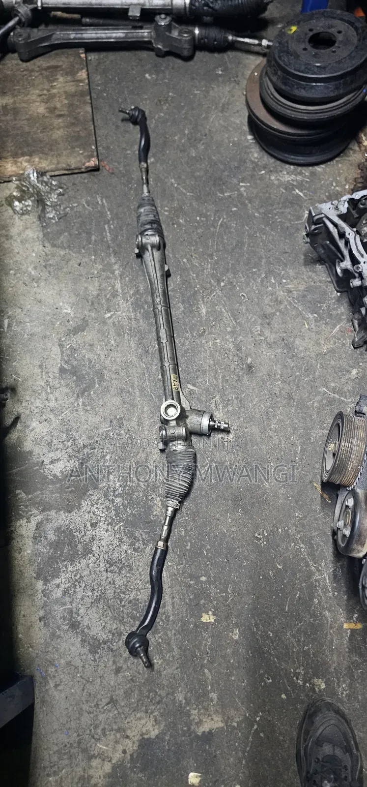 Toyota Rumion Steering Rack Deals