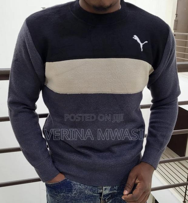 Unisex Sweater - thumbnail 2