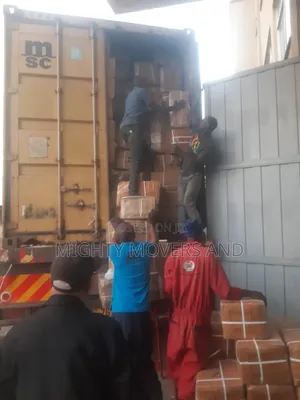 Trailers for Jobs/ Errands Within and Across Inter Counties Are Ready