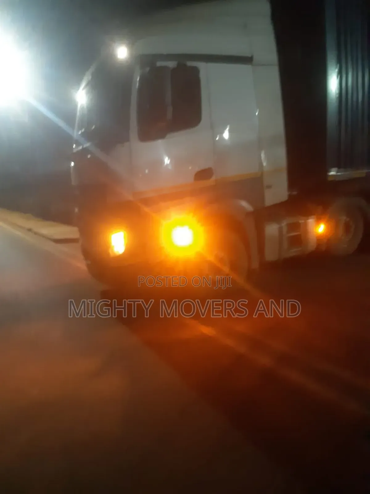 Trailers for Jobs/ Errands Within and Across Inter Counties Are Ready