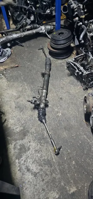 Toyota Landcruiser Prado 120 Steering Rack Ex Japan