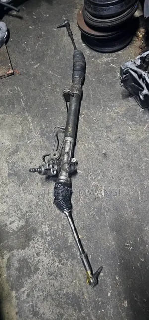 Toyota Landcruiser Prado 120 Steering Rack Ex Japan