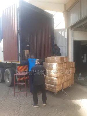Trailers for Jobs/ Errands Within and Across Inter Counties Are Ready