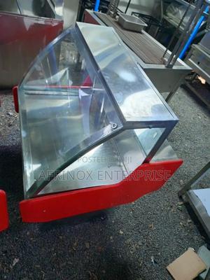 Meat Display Refrigerated Meat Chiller - thumbnail 2