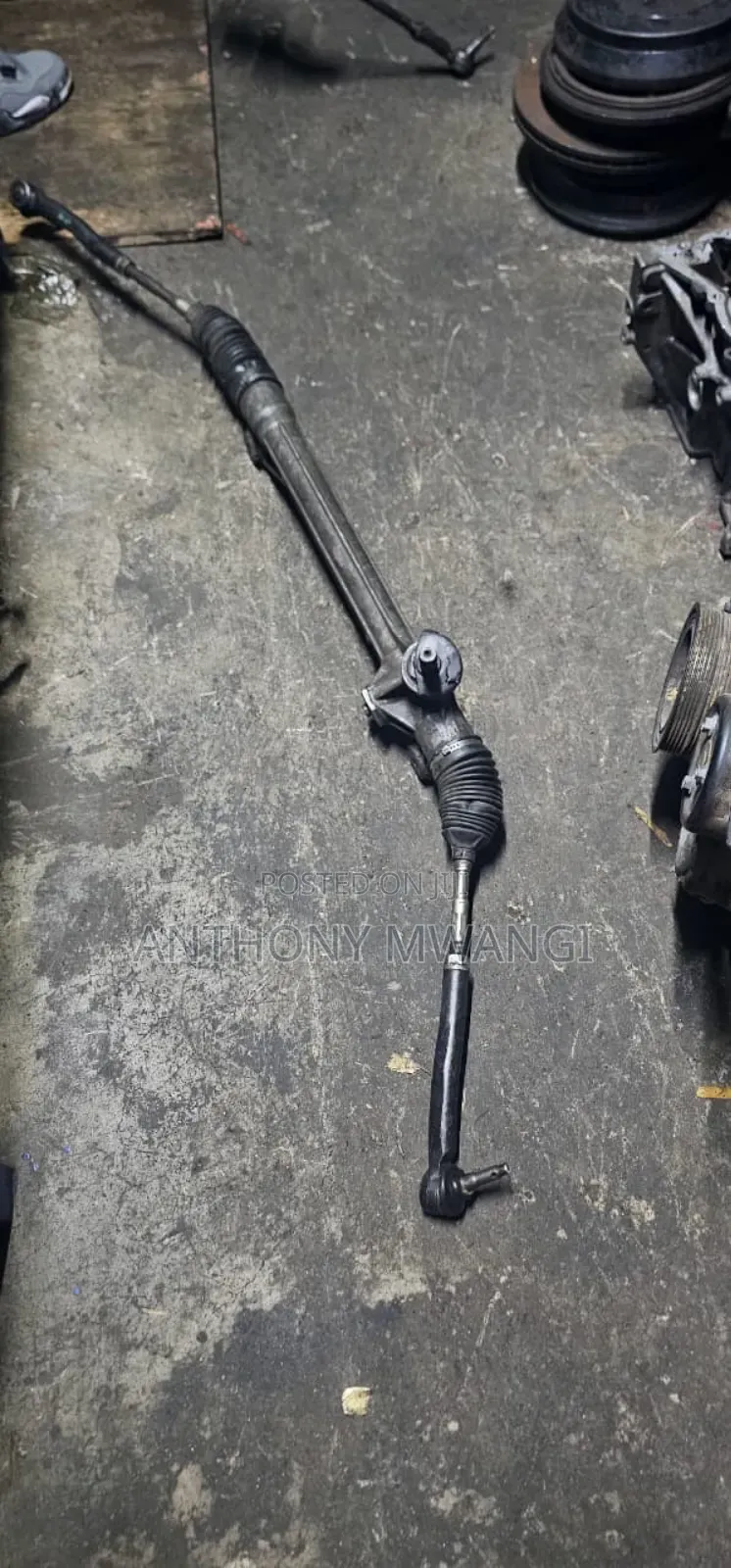 Lexus Rx 450 Steering Rack on Offer