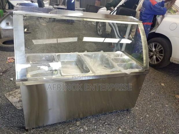 Quality Food Display Warmer - main view