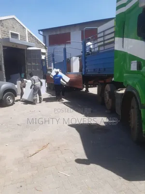 Jobs for Trailers Are Accessible Across Inter Counties