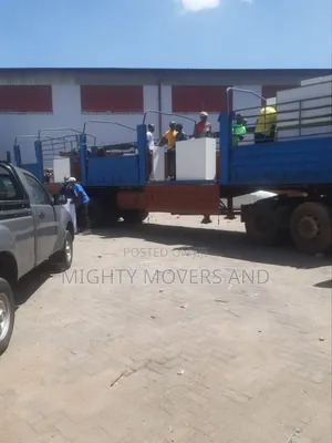 Jobs for Trailers Are Accessible Across Inter Counties