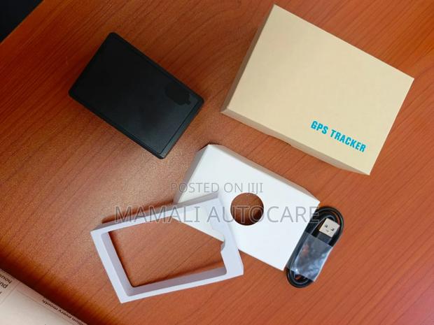 Mini Wireless GPS Tracker for Car Bike - main view