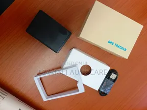 Portable Wireless GPS Tracker Device