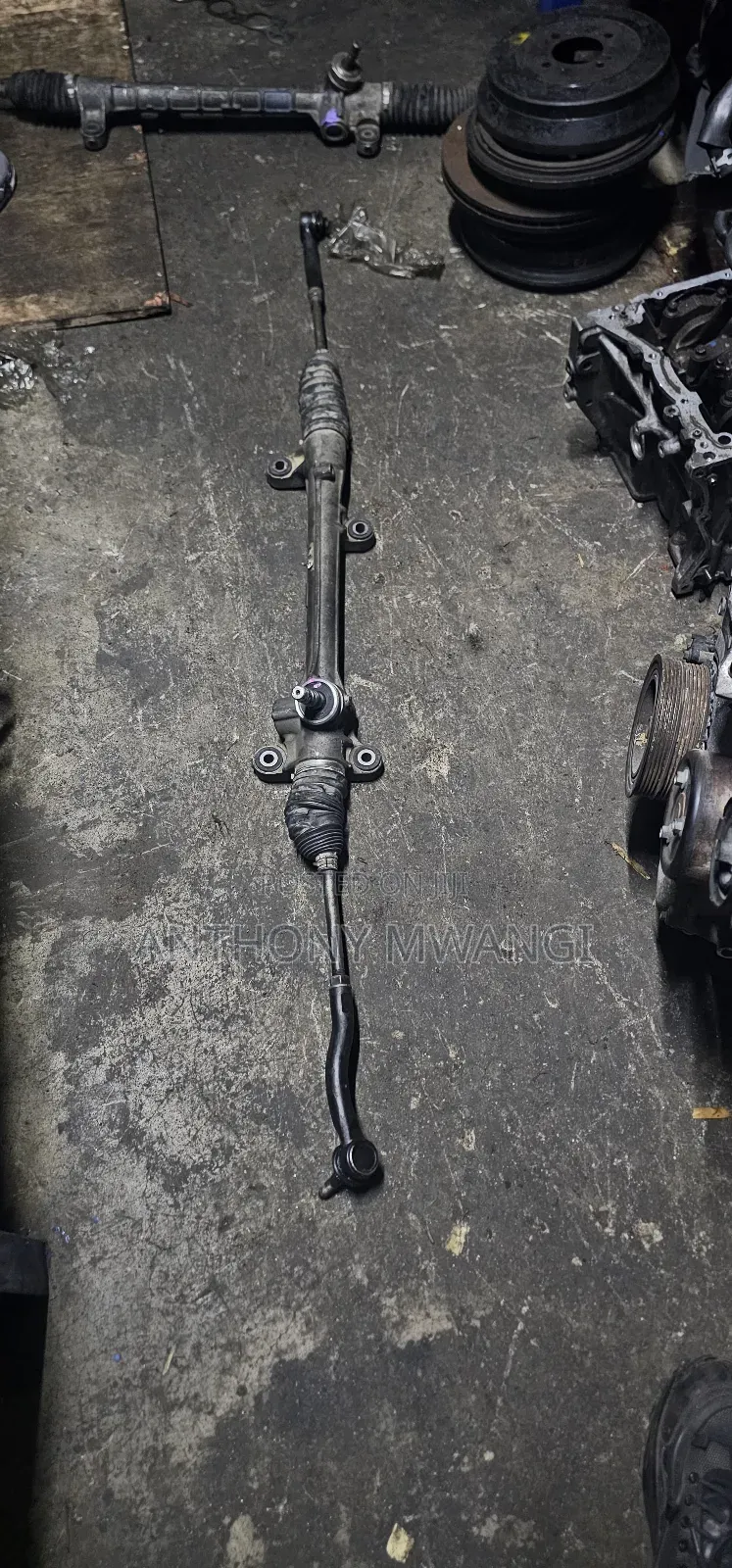 Toyota Premio 260 Steering Racks for Sale