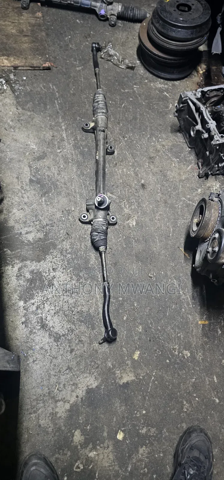 Toyota Premio 260 Steering Racks for Sale