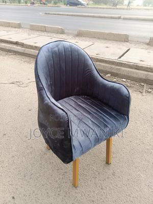 Light Grey Styling Chair or Restaurant Chair - main view