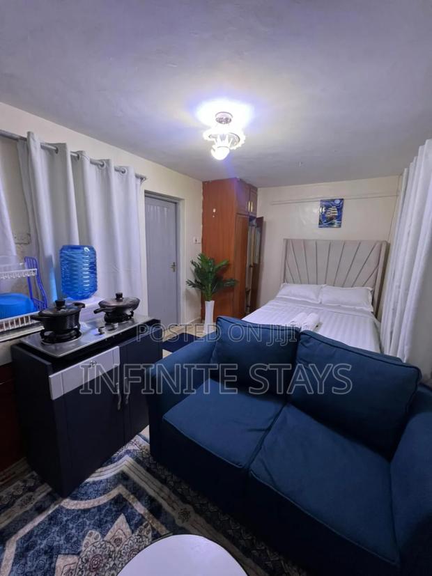 Studio Airbnb in Thika Town Near Huduma Centre - thumbnail 5