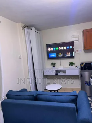 Studio Airbnb in Thika Town Near Huduma Centre