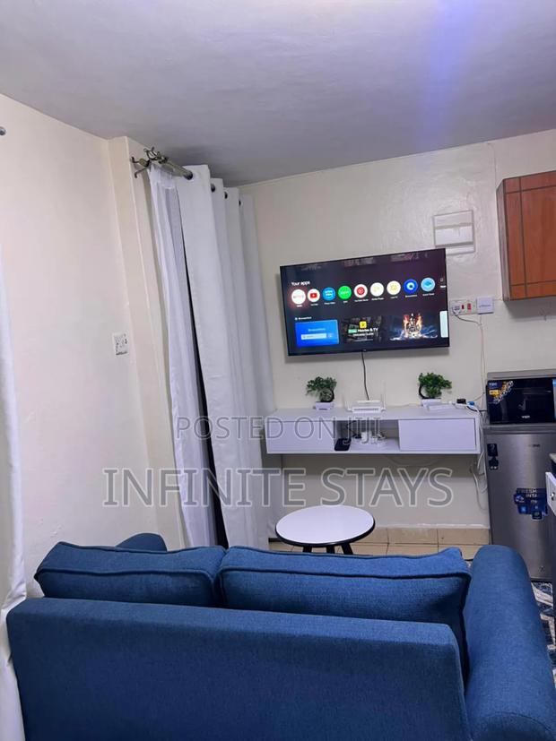 Studio Airbnb in Thika Town Near Huduma Centre - thumbnail 6