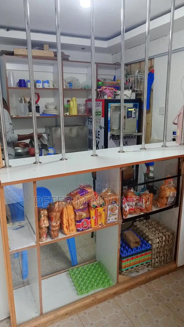 Milk Bar on Quick Sale, Zimmerman - main view