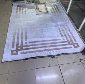 3d Carpets +Door Mat
Size 7*10