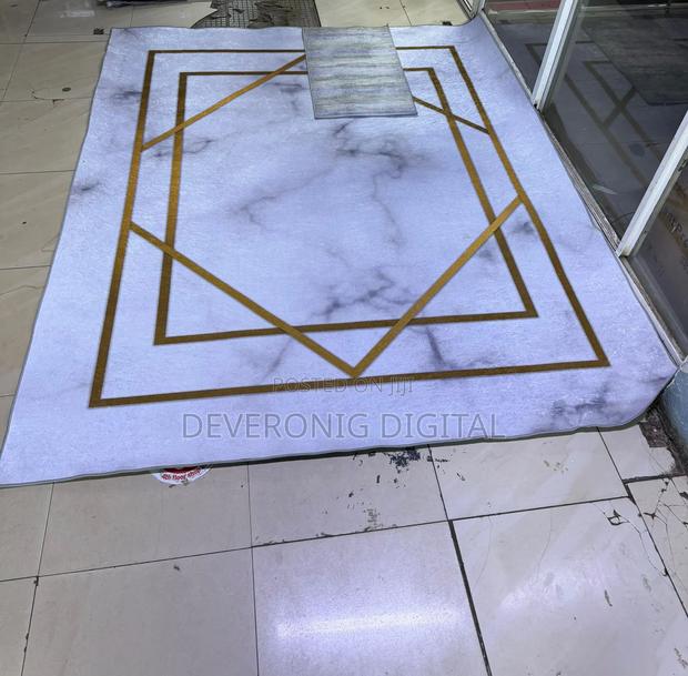 3d Carpets +Door Mat
Size 7*10 - thumbnail 2