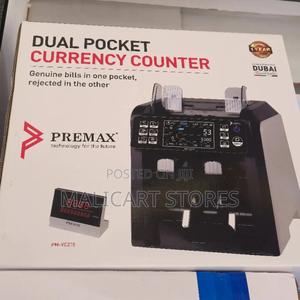Premax Cash Counting Machine Pm-Vc210 - thumbnail 2
