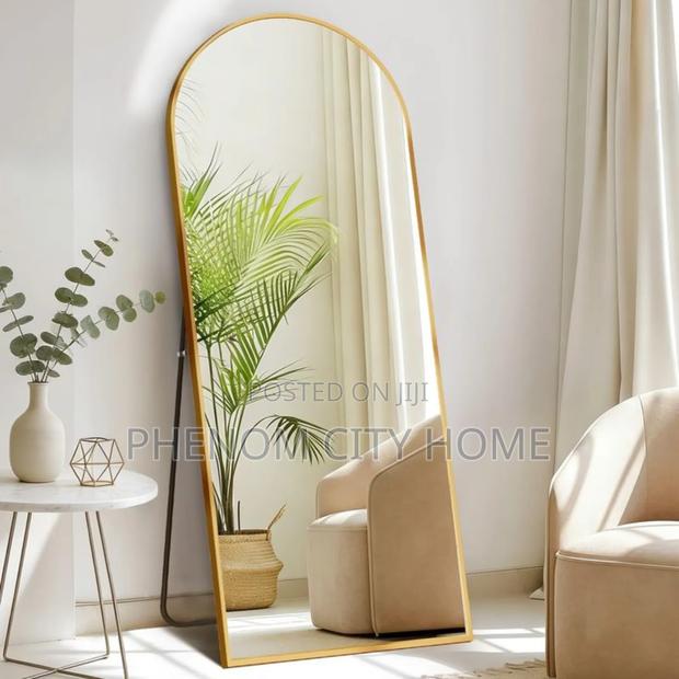 Arched Full Length Mirror