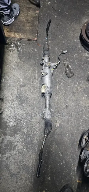 Mark X Steering Racks Ex Japan in Perfect Condition