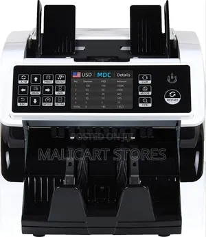 Premax Cash Counting Machine Pm-Vc110p