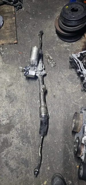 Honda Fit 2012 Steering Rack Ex Japan on Offer