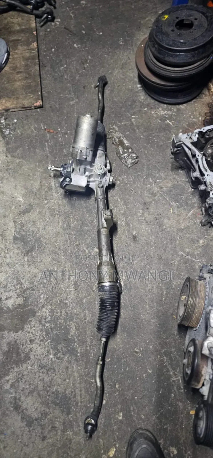 Honda Fit 2012 Steering Rack Ex Japan on Offer