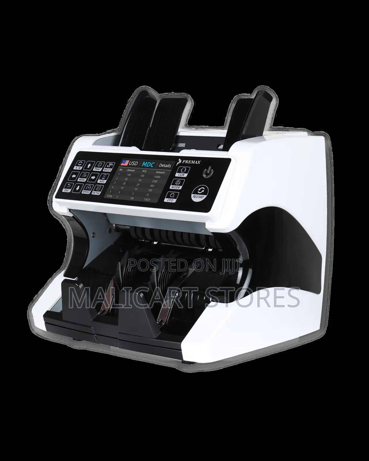 Premax Cash Counting Machine Pm-Vc110p