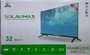 *Solarmax 32" Digital Tv