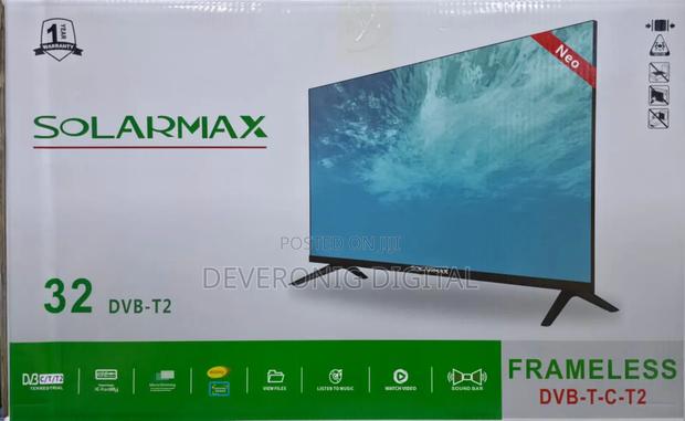 *Solarmax 32" Digital Tv - thumbnail 2