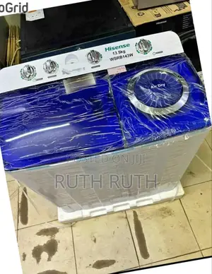 Economic 13kg Hisense Washing Machine,143w WSRB