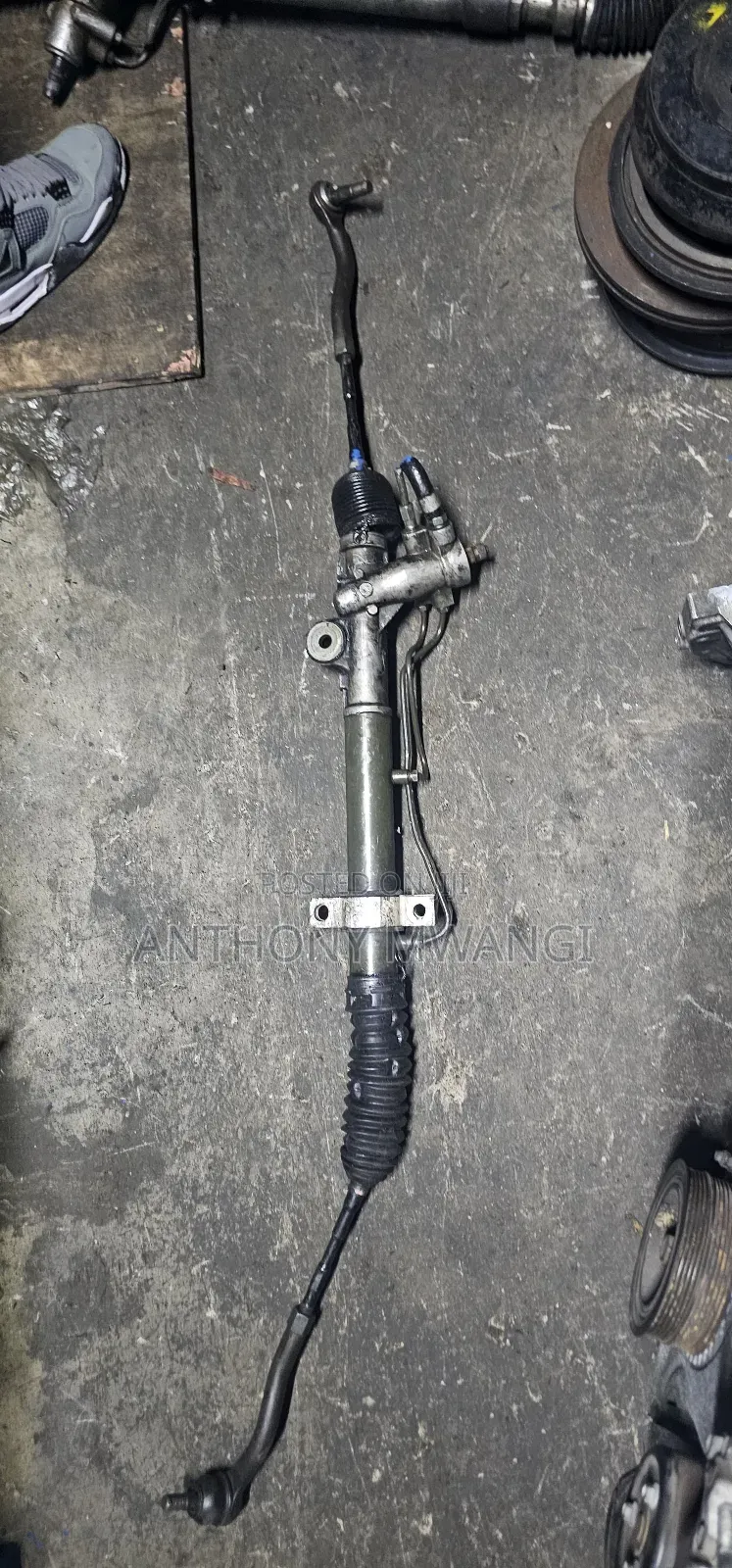 Nissan Teana Old Model Steering Rack in Perfect Condition Available