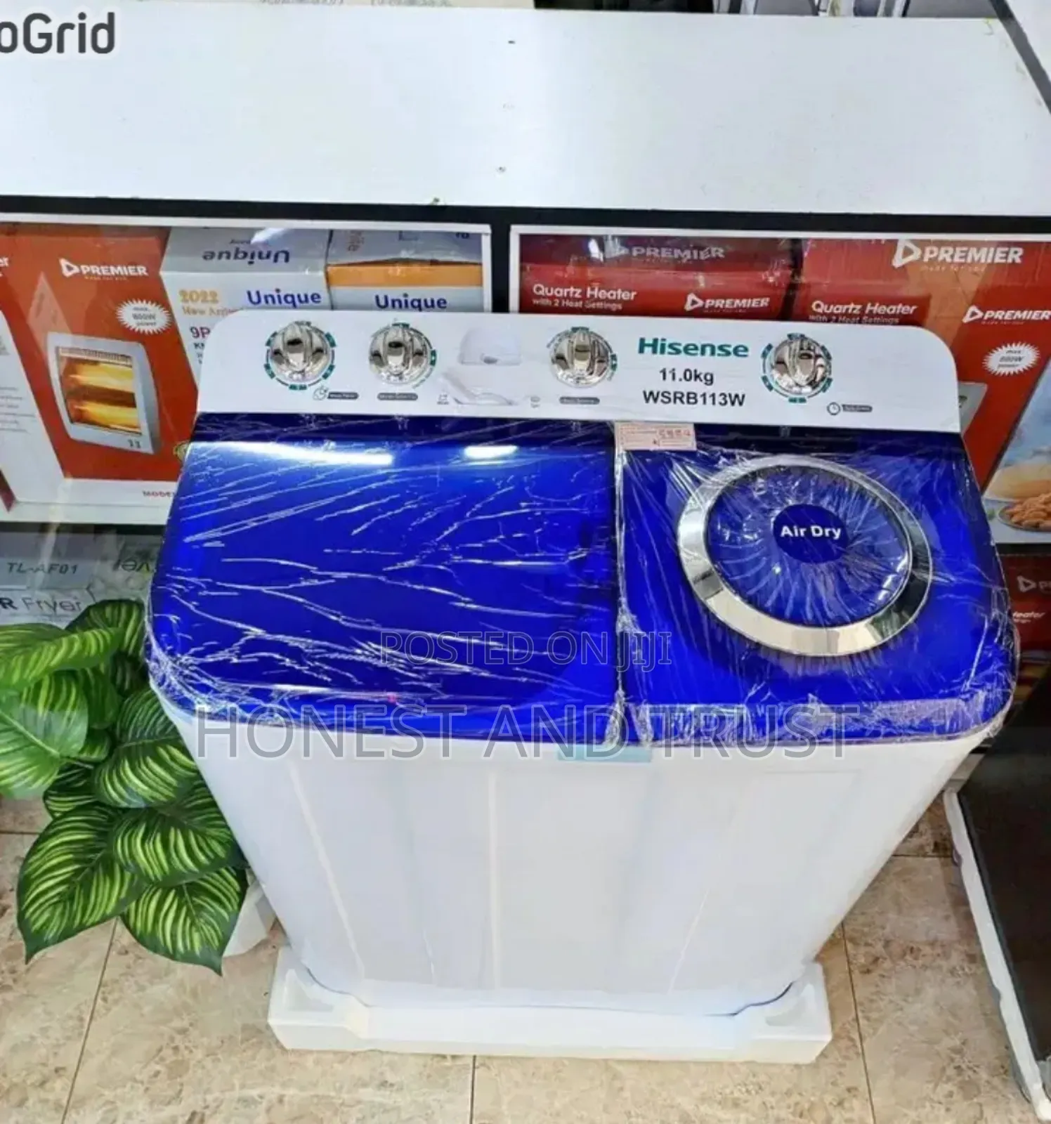 Unique Hisense, Wsrb113w Washing Machine