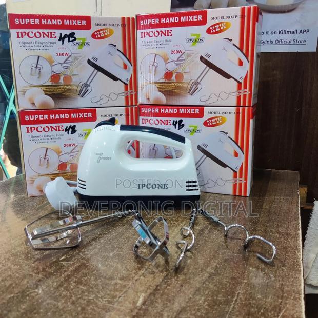 *Ipcone Hand Mixer - main view