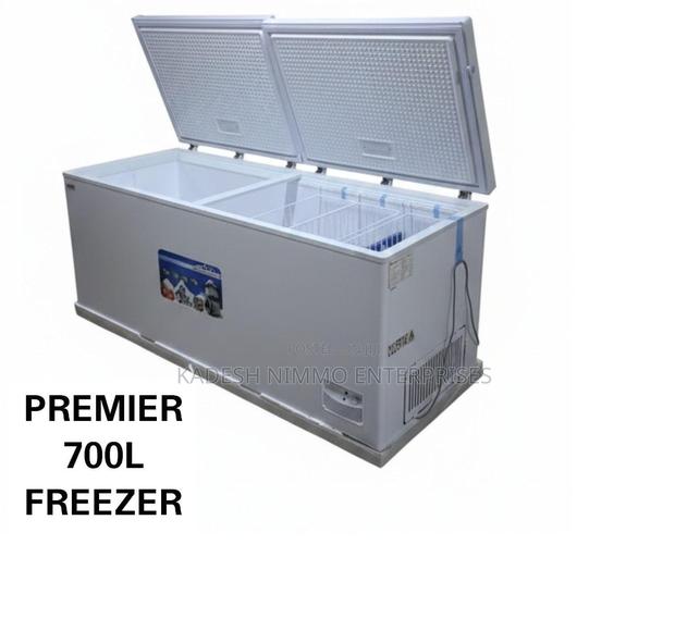 Premier 700 Litres Deep Freezer – Commercial Use