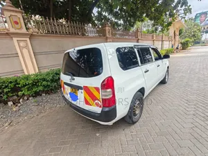 Toyota Probox 2015 White