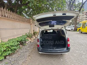 Toyota Probox 2015 White