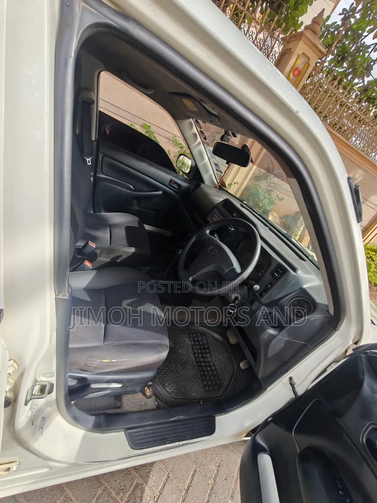 Toyota Probox 2015 White