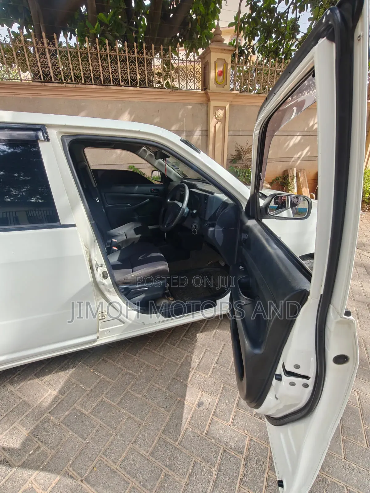 Toyota Probox 2015 White