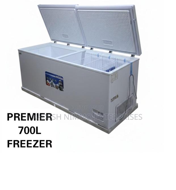 700l Premier Freezer – Heavy Duty & Energy Efficient