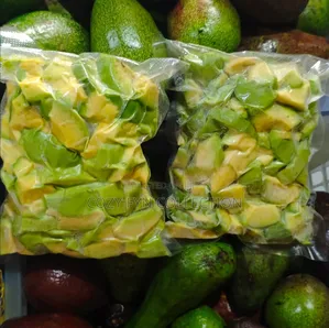 Preserved Avacado