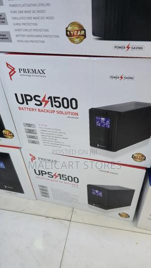 Premax 1500va Ups - thumbnail 2