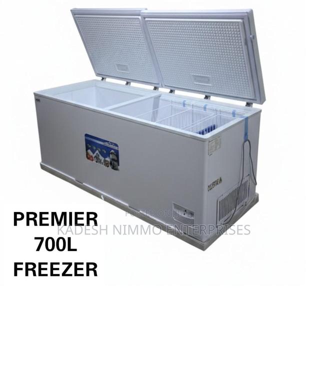 Premier 700l Deep Freezer – Best Price Deal